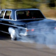Illustration for article titled Burnouts In A 300SEL 6.3: Hoon Or Heresy?